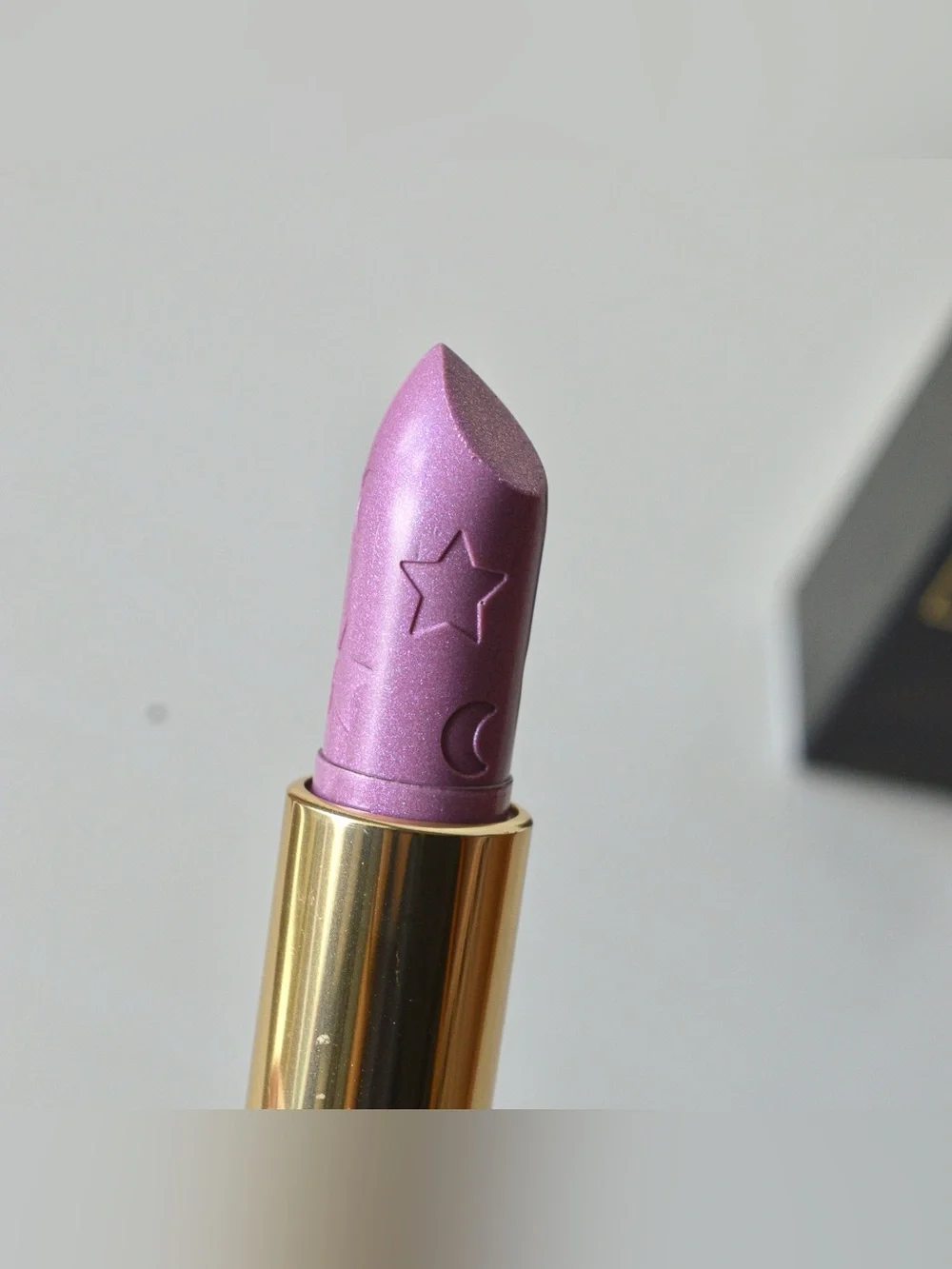 Guerlain KissKiss Lipstick 575 *LILAC MOON* Limited Edition VHTF